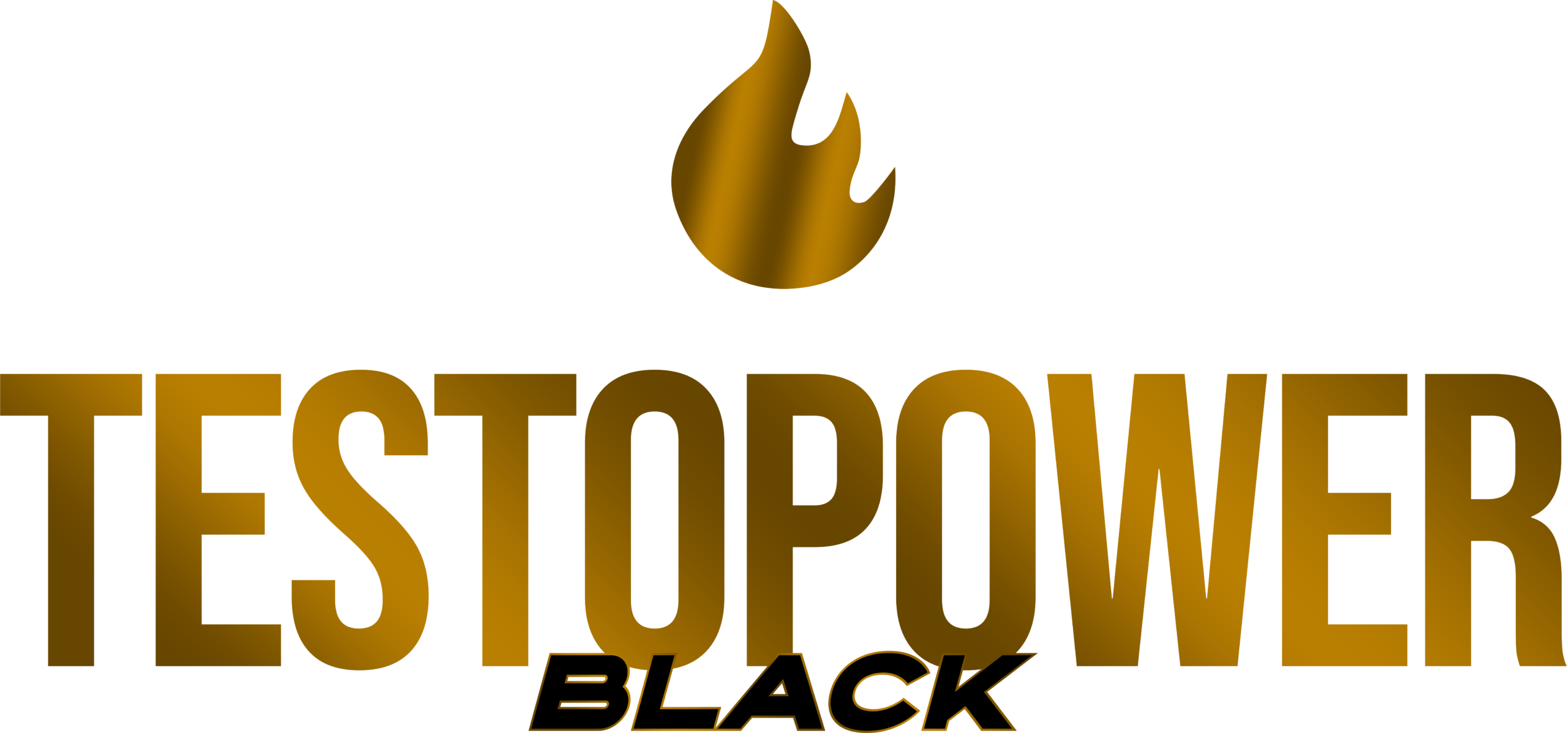 TESTOPOWER LOGO